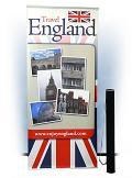 POWER L Banner Stand